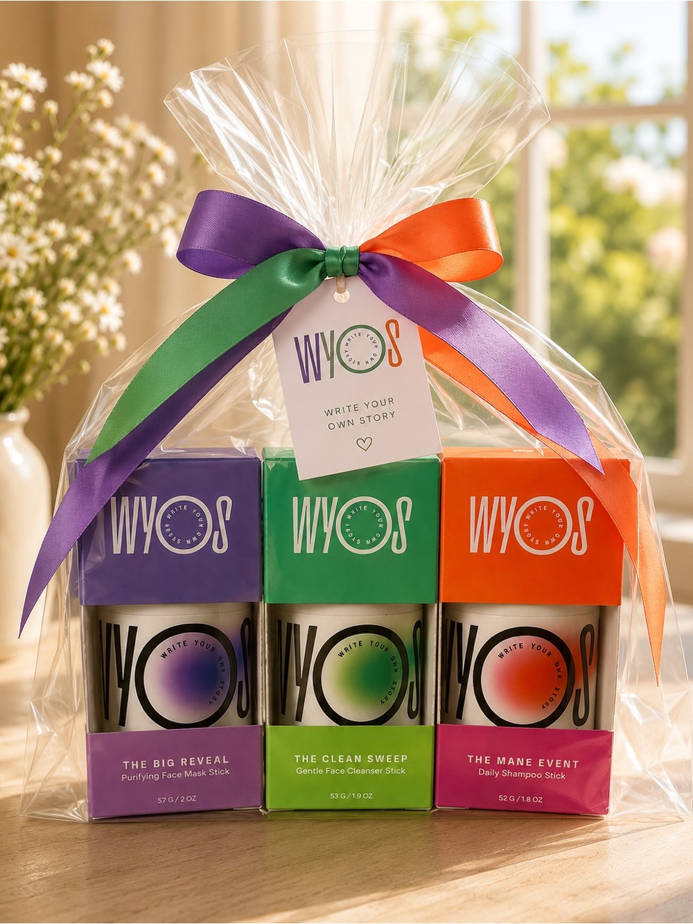 10 sets (30) Hair and Skincare set for Travel, Gymbag, Camping, TSA Friendly